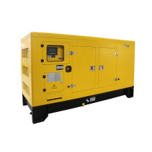 AOSIF 80kw100kva gelb Diesel-Generator-Set